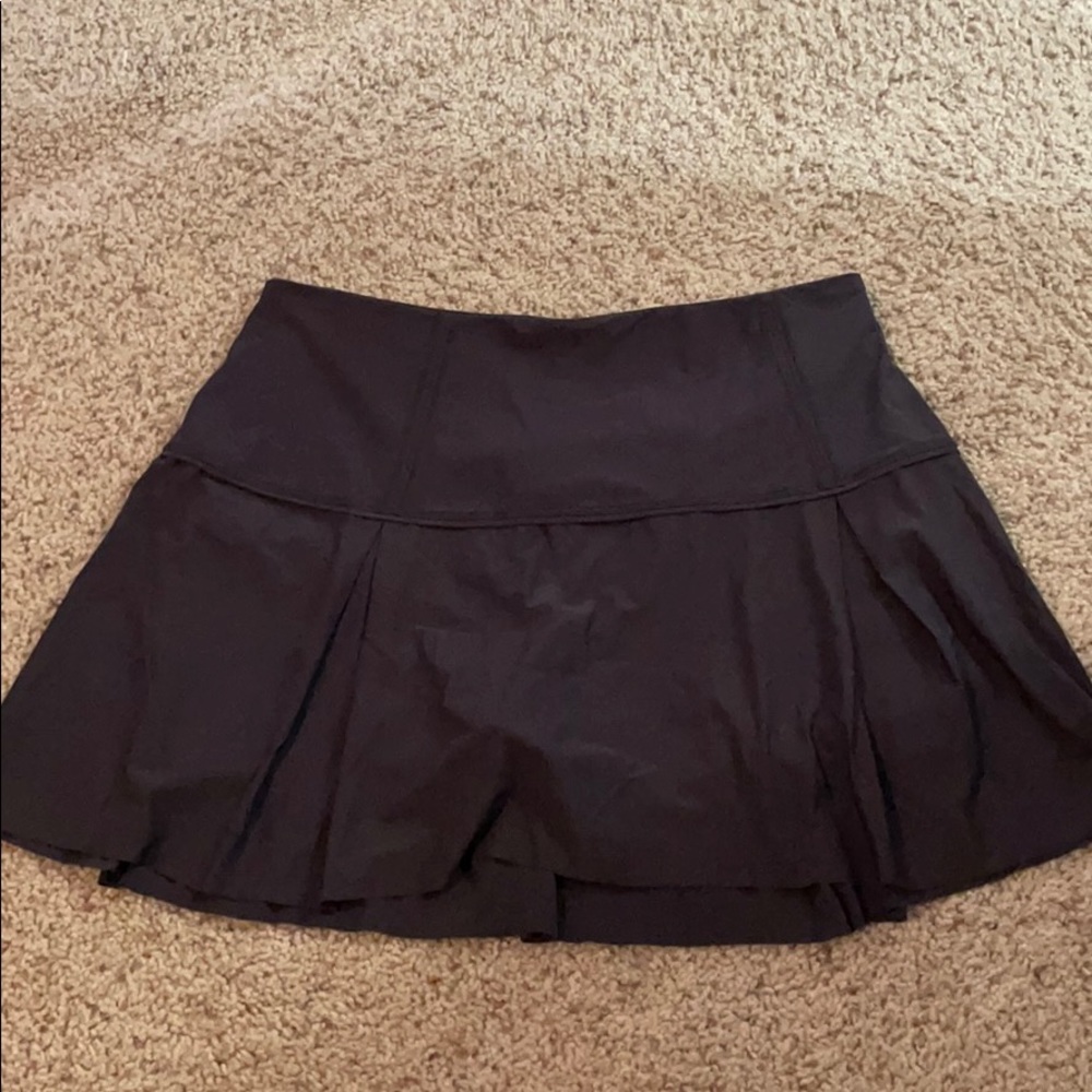 Lululemon skort in blue/gray color. Size 6.